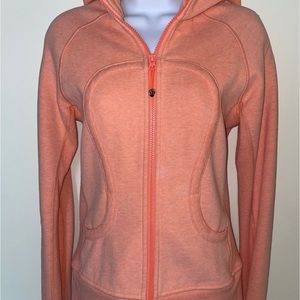 Lululemon Athletica Hoodie Jacket